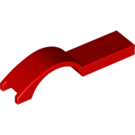 Wheel Arch, Mudguard 1 x 4 1/2 (50947)