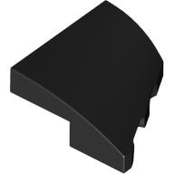 Slope Curved 2 x 2 with Stud Notch Left (5095)