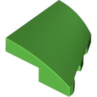 Slope Curved 2 x 2 with Stud Notch Left (5095)