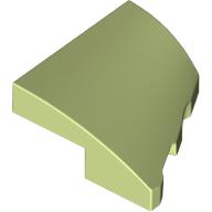 Slope Curved 2 x 2 with Stud Notch Left (5095)