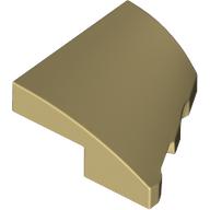 Slope Curved 2 x 2 with Stud Notch Left (5095)