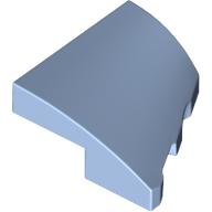 Slope Curved 2 x 2 with Stud Notch Left (5095)
