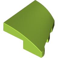 Slope Curved 2 x 2 with Stud Notch Left (5095)