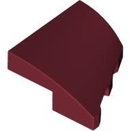 Slope Curved 2 x 2 with Stud Notch Left (5095)