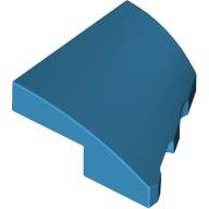 Slope Curved 2 x 2 with Stud Notch Left (5095)