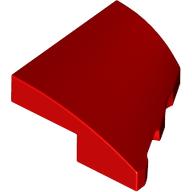 Slope Curved 2 x 2 with Stud Notch Left (5095)