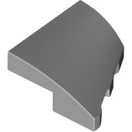 Slope Curved 2 x 2 with Stud Notch Left (5095)