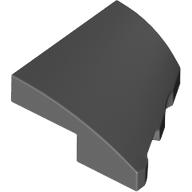 Slope Curved 2 x 2 with Stud Notch Left (5095)