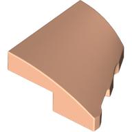 Slope Curved 2 x 2 with Stud Notch Left (5095)