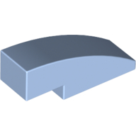 Slope Curved 3 x 1 No Studs (50950)