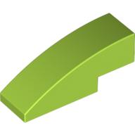 Slope Curved 3 x 1 No Studs (50950)