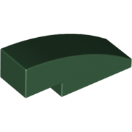 Slope Curved 3 x 1 No Studs (50950)