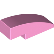 Slope Curved 3 x 1 No Studs (50950)