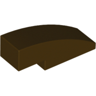 Slope Curved 3 x 1 No Studs (50950)