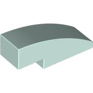 Slope Curved 3 x 1 No Studs (50950)
