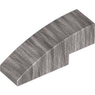 Slope Curved 3 x 1 No Studs (50950)