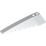 Wedge Curved 10 x 3 Left (50955)