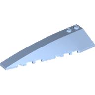 Wedge Curved 10 x 3 Left (50955)