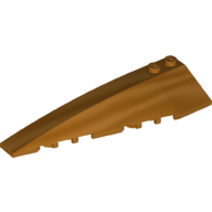 Wedge Curved 10 x 3 Left (50955)