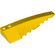Wedge Curved 10 x 3 Right (50956)