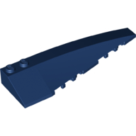Wedge Curved 10 x 3 Right (50956)