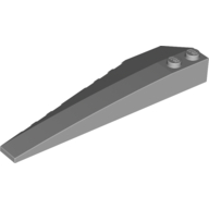 Wedge Curved 10 x 3 Right (50956)