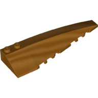 Wedge Curved 10 x 3 Right (50956)