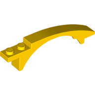 Brick Arch 8 x 1 x 1 2/3 Curved (50967)