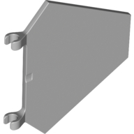 Flag 5 x 6 Hexagonal with C Clips (51000)