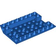 Slope Inverted 45° 6 x 8 Double with Pin Holes on Sides (5117)