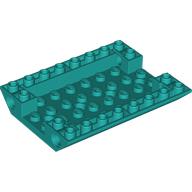 Slope Inverted 45° 6 x 8 Double with Pin Holes on Sides (5117)
