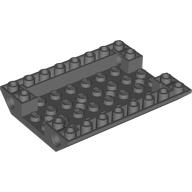 Slope Inverted 45° 6 x 8 Double with Pin Holes on Sides (5117)