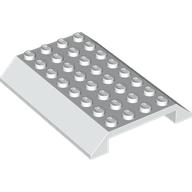Slope 45° 6 x 8 Double with 4 x 8 Cutout (5120)