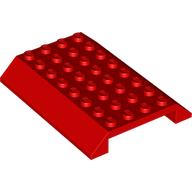 Slope 45° 6 x 8 Double with 4 x 8 Cutout (5120)