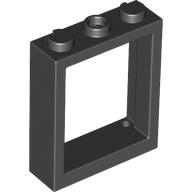 Window Frame 1 x 3 x 3 (51239)