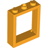 Window Frame 1 x 3 x 3 (51239)