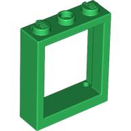 Window Frame 1 x 3 x 3 (51239)