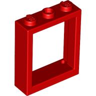 Window Frame 1 x 3 x 3 (51239)
