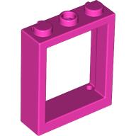 Window Frame 1 x 3 x 3 (51239)