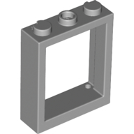 Window Frame 1 x 3 x 3 (51239)