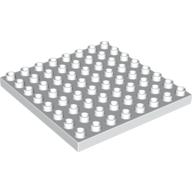 Duplo Plate 8 x 8 (51262)