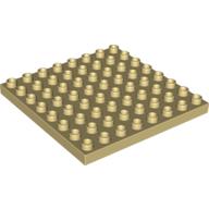 Duplo Plate 8 x 8 (51262)