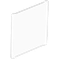 Glass For Frame 1 x 3 x 3 (51266)