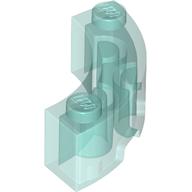 Brick Round Corner 3 x 3 Macaroni with 2 Studs (5152)