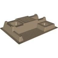 Baseplate Raised 32 x 48 x 6 with Level Front (51542)
