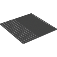 Baseplate 16 x 16 Road / Driveway [Plain] (51595)