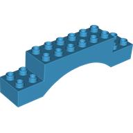 Duplo Brick 2 x 10 x 2 Arch (51704)