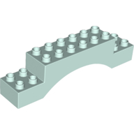 Duplo Brick 2 x 10 x 2 Arch (51704)