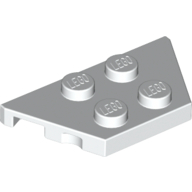 Wedge Plate 2 x 4 (51739)