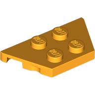 Wedge Plate 2 x 4 (51739)